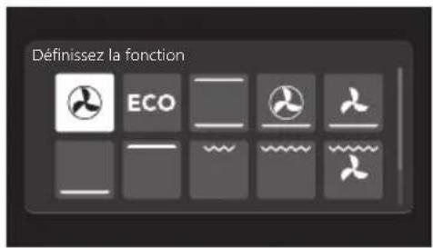 Atag ZX4674M - Ouverture du clavier - 2