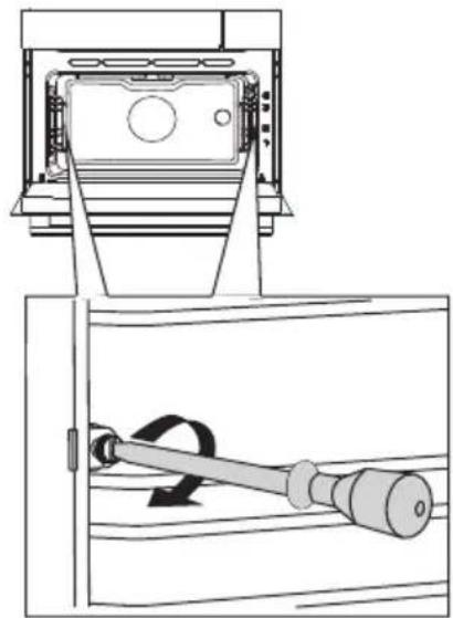Atag ZX4674M - Removing and cleaning the guide rails - 1