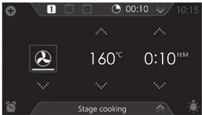 Atag ZX4674M - Stage cooking - 2
