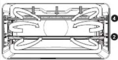 Atag ZX4674M - Functions table - 20