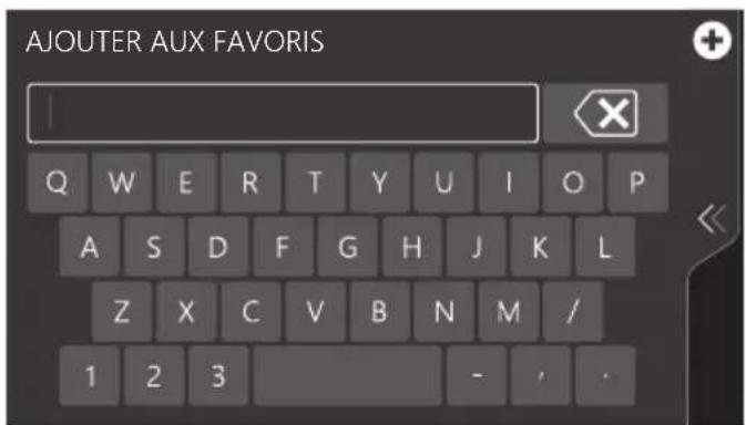 Atag ZX4674M - Enregistrement d'un mode de cuisson - 2