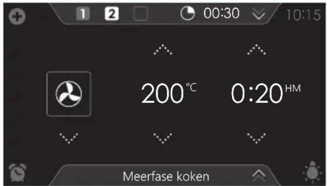 Atag ZX4674M - Meerfase koken - 4