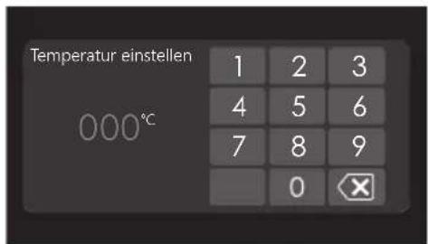 Atag ZX4674M - Tastatur öffnen - 3