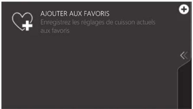 Atag ZX4674M - Utilisation du menu « Plus » - 4