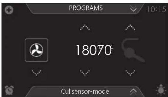Atag ZX4674M - Roasting with the culisensor - 3