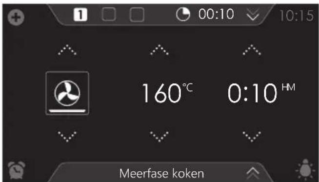Atag ZX4674M - Meerfase koken - 1