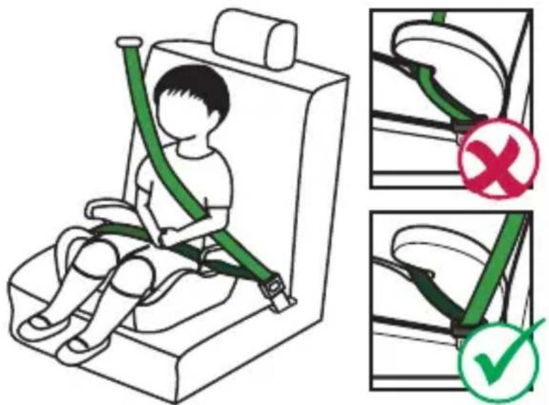 Osann Safety Madrid - INSTALACIÓN DEL ASIENTO INFANTIL - 1