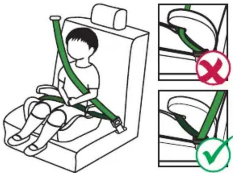 Osann Safety Madrid - INSTALLATION DU SIÈGE AUTO ENFANT - 1