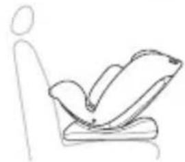 Osann Safety London - USO DEL ASIENTO INFANTIL PARA AUTOMÓVIL - 1