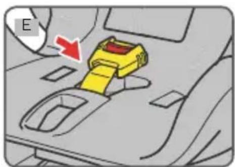 Osann Safety London - MONTAGGIO DEL SEGGIOLINO AUTO PER BAMBINI - 7