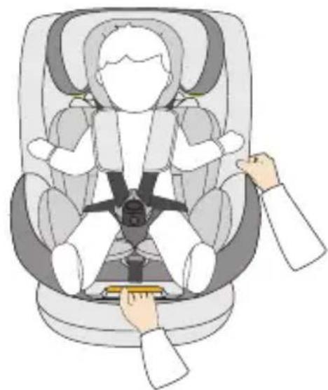 Osann Safety Lissabon - Autostoeltje draaien - 1