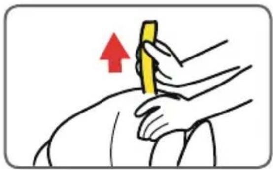 Osann Safety Lissabon - Einstellung der Kopfstütze - 1