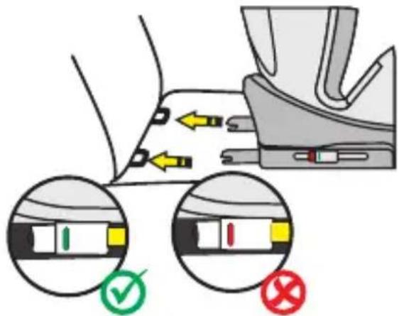 Osann Four Maxi - Isofi x-csatlakozók - 1