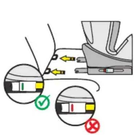 Osann Four Maxi - MONTAGGIO DEL SEGGIOLINO AUTO PER BABBINI - 2