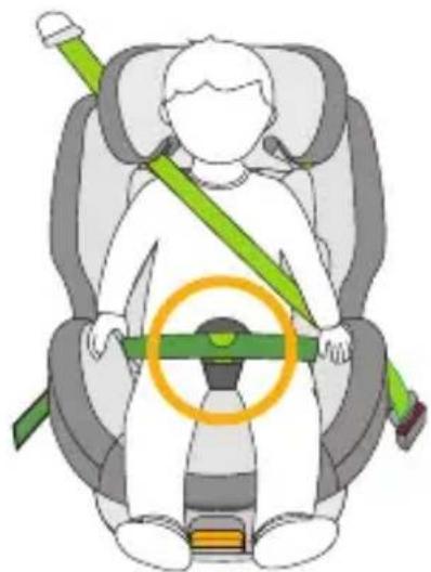 Osann Four Maxi - Kuka za pojas za zdjelicu - 1