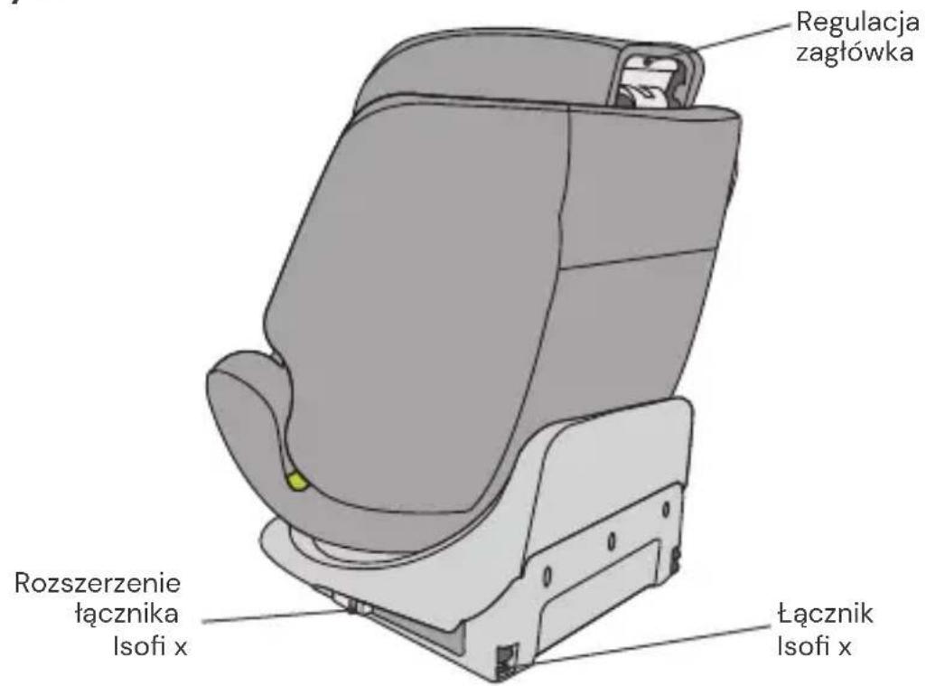 Osann Four Maxi - Widok z tyfu - 1