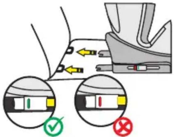Osann Four Maxi - Isofi x-Konnektoren - 1