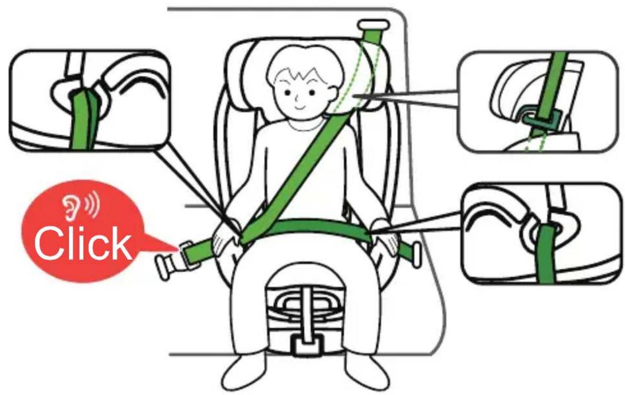 Osann Safety Barcelona - INSTALACIÓN DEL ASIENTO INFANTIL - 1