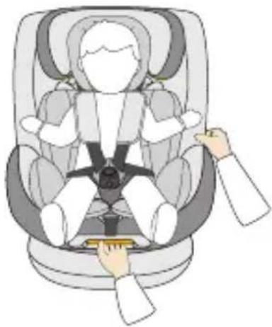 Osann Safety Barcelona - Rotazione del seggiolino auto - 1