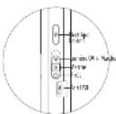 Ambiano FS-1 - Avertissement ! RISQUE de dommages et de blessures ! - 1