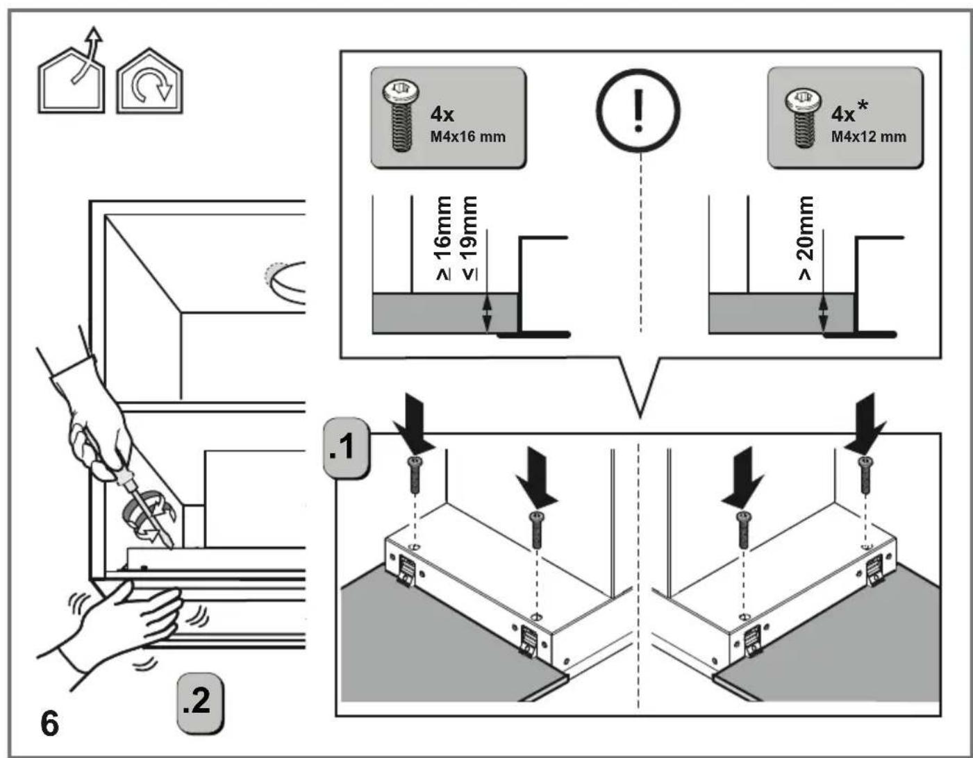 GORENJE BHI65138B - - CLEAN AIR (AJËR I PASTËR) - 16