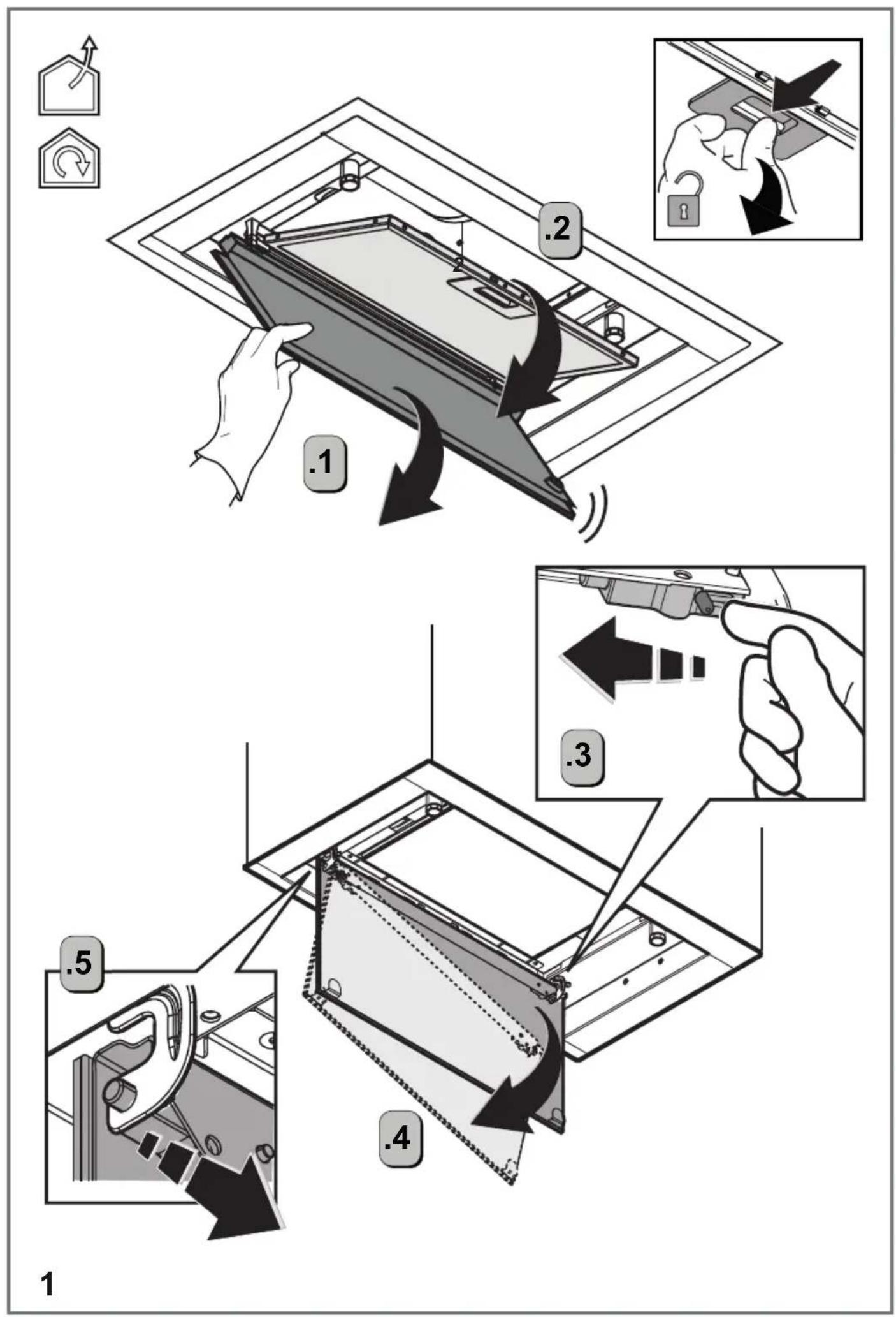 GORENJE BHI65138B - - CLEAN AIR (AJËR I PASTËR) - 7