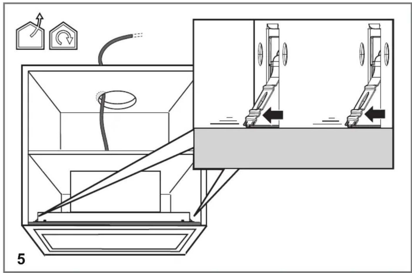 GORENJE BHI65138B - - CLEAN AIR (AJËR I PASTËR) - 15