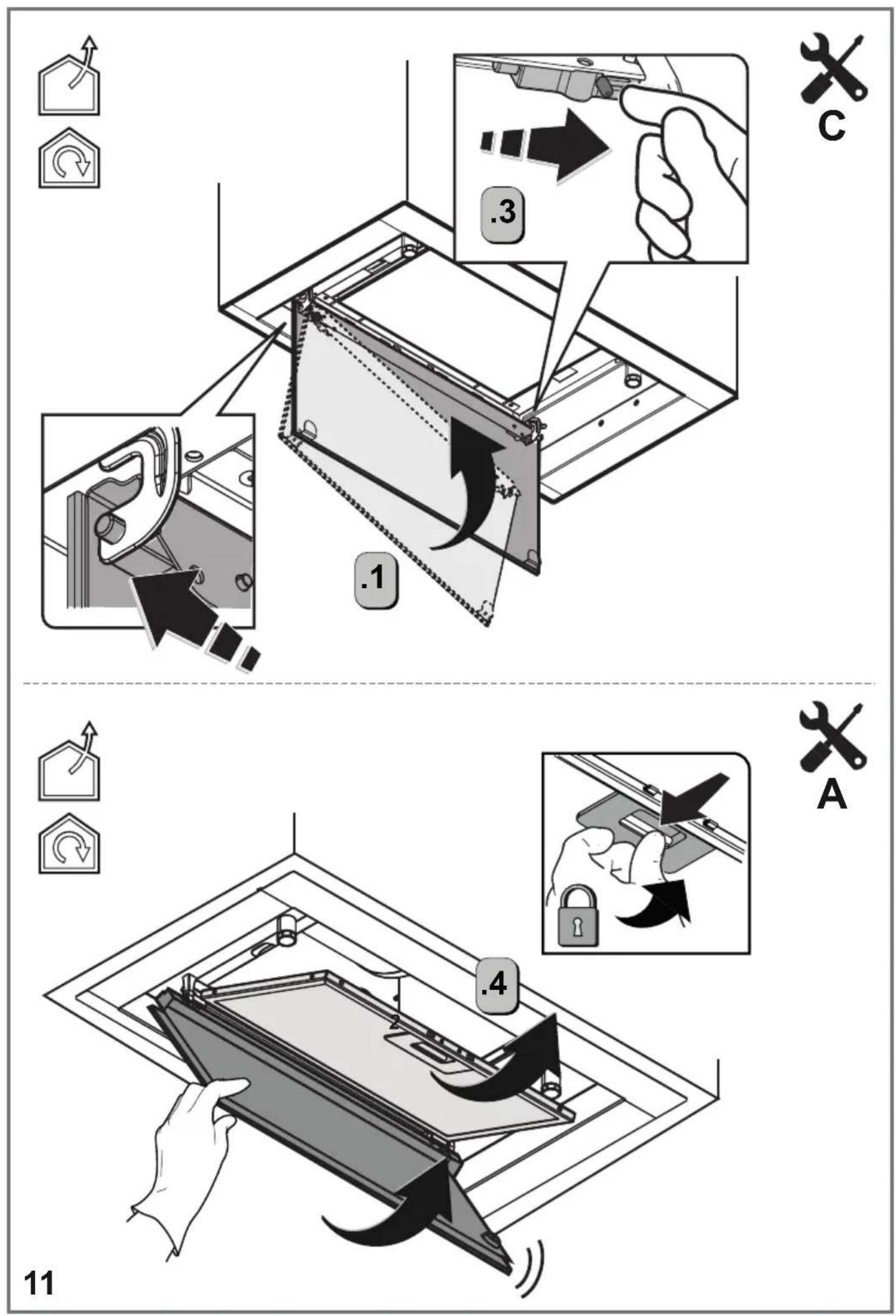 GORENJE BHI65138B - - CLEAN AIR (AJËR I PASTËR) - 26