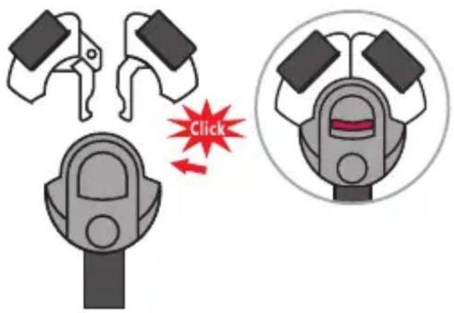 Osann Safety Monaco - ATTENTION : UTILISER UNIQUEMENT À PARTIR DE 15 MOIS. - 1