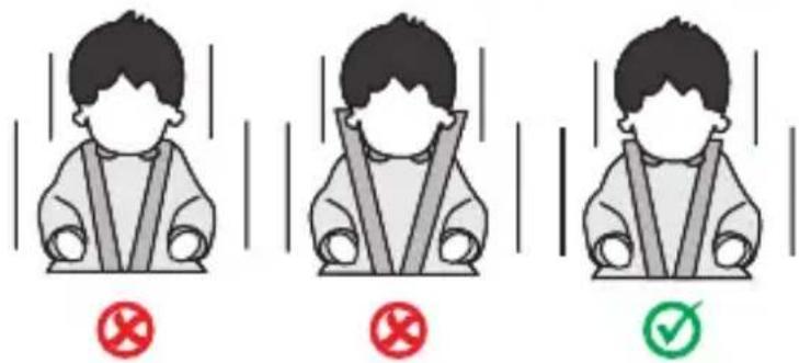 Osann Safety Monaco - Adjusting the head support - 1