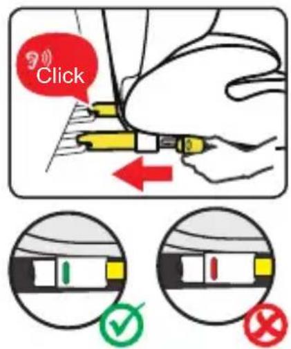 Osann Safety Monaco - Insert de confort - 1