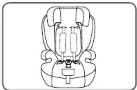 Osann Safety Monaco - Isofi x-Konnektoren - 5