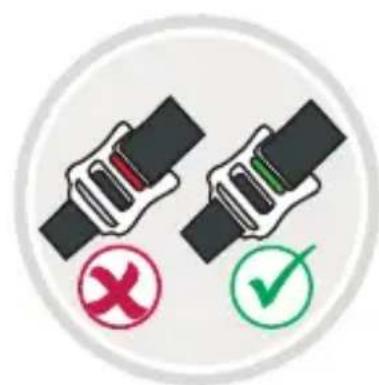 Osann Safety Monaco - Isofi x-connectoren - 1