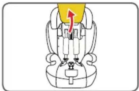 Osann Safety Monaco - Isofi x-Konnektoren - 3