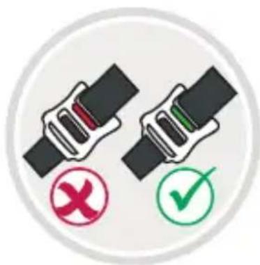 Osann Safety Monaco - Isofi x-Konnektoren - 1