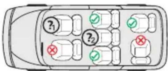 Osann Volpo SP Isofix - INFORMACJA - 1