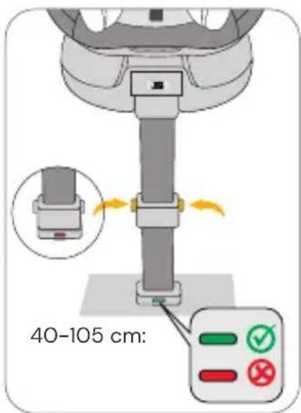 Osann One 360 SL Mini - Konektory Isofi x - 1