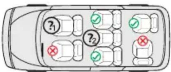 Osann Musca Isofix - INFORMACJA - 1