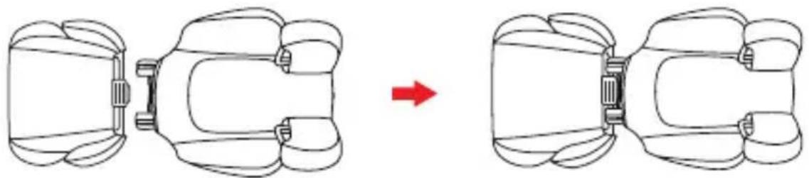 Osann Musca Isofix - ÚDRŽBA - 1
