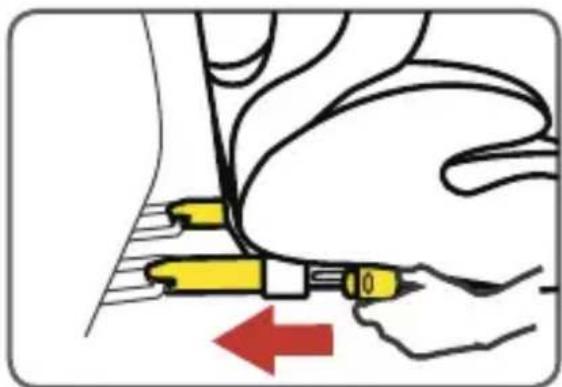Osann Musca Isofix - Isofi x-connectoren - 1