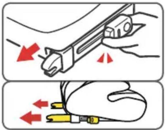 Osann Musca Isofix - Regolazione del poggiatesta - 2