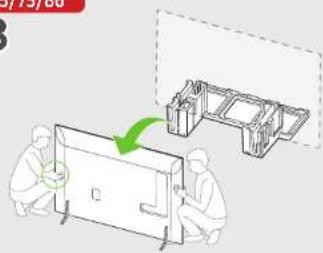 LG 75QNED80A3A - LG - 54