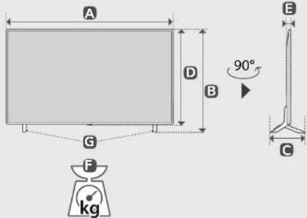 LG 75QNED80A3A - LG - 65