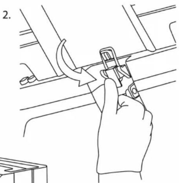 Mirka DEXOS 1217 M AFC - Pictorial quick reference guide - 12