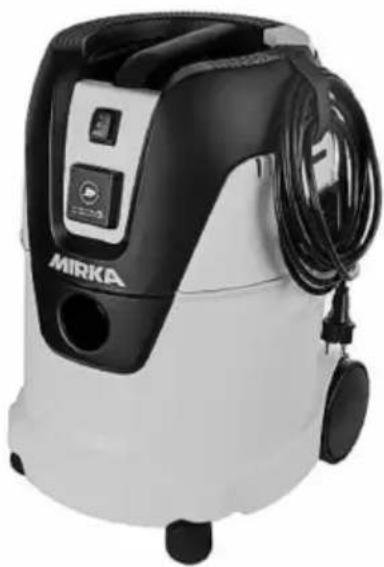 Mirka 1125 L - Mirka® DustExtractor - 1