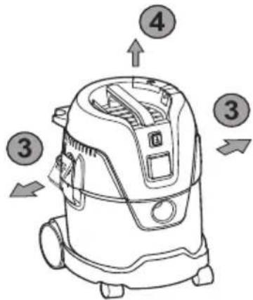 Mirka 1125 L - B - 3