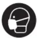 Mirka 1125 L - Required personal safety equipment - 4