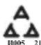 Mirka AROS-B 150 - Symboles - 5