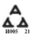 Mirka AROS-B 150 - Sümbolid - 5