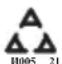 Mirka AROS-B 150 - Symboles - 5